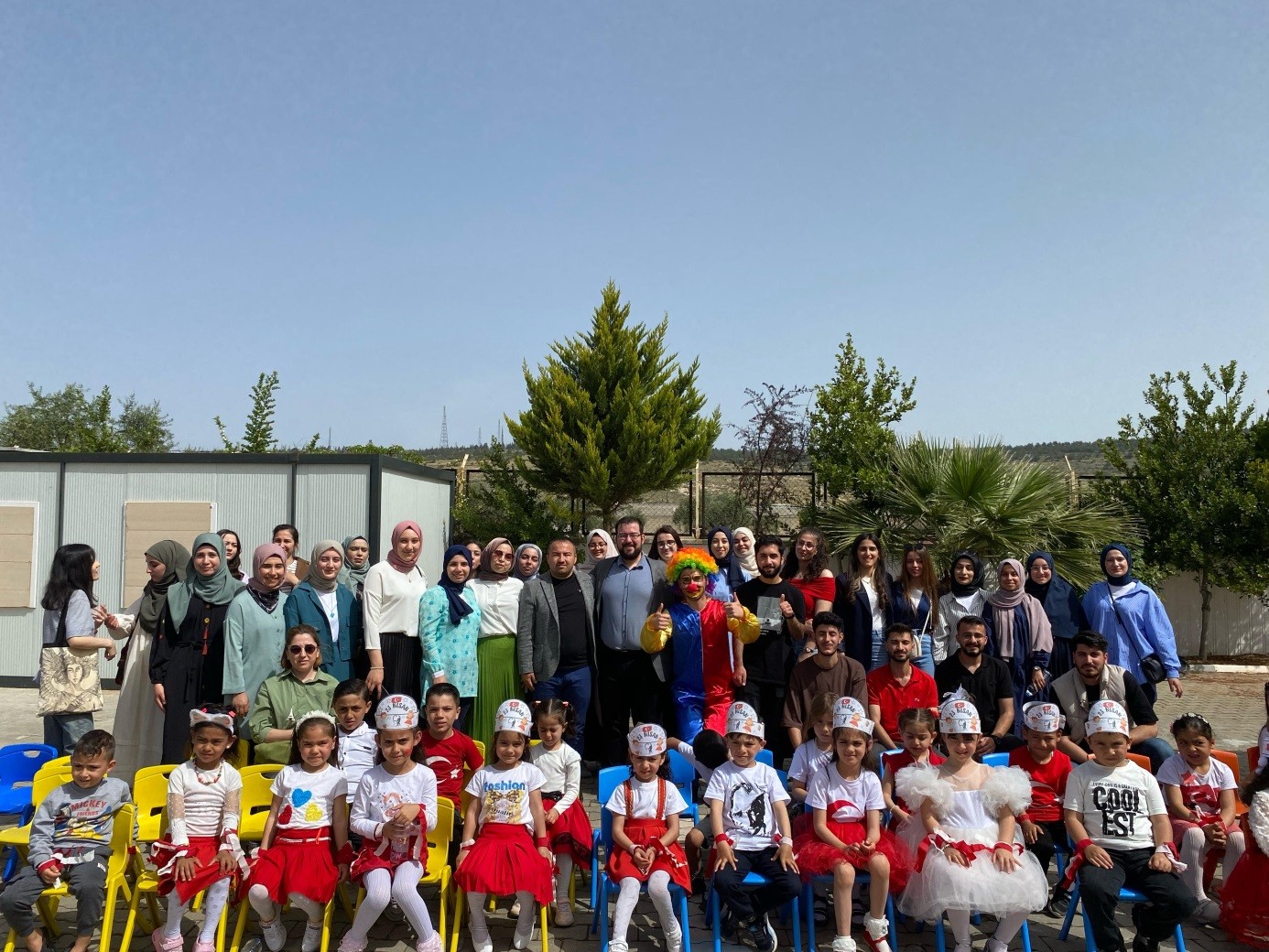 ÇUAM’dan Çocuklara Yönelik Anlamlı Etkinlik